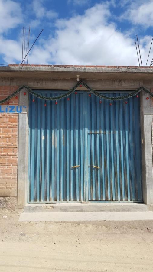 לינה וארוחת בוקר Teotitlán del Valle Lizu Tu Casa En Un Pueblo Zapoteca מראה חיצוני תמונה